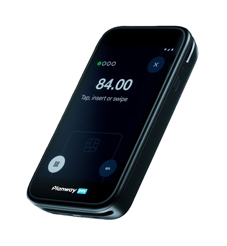 Planway pay terminal